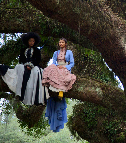 zenvdaya:“LEMONADE” behind the scenes.