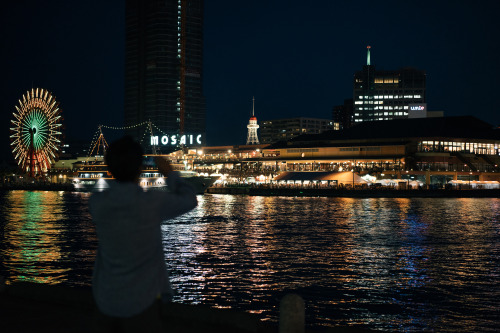 Kobe Harborland, Chuo-Ku, Kobe, Hyogo, JAPAN