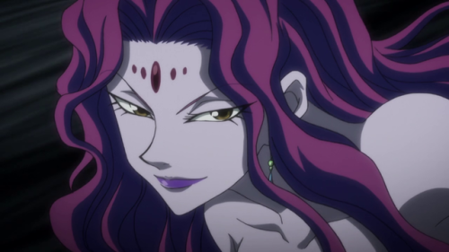 dekkenminus:Zazan in Hunter x Hunter 2011 - Episode 97.