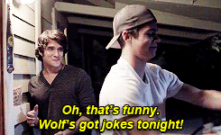 adi-nt:  Teen Wolf Web series: Search for a Cure (x) 