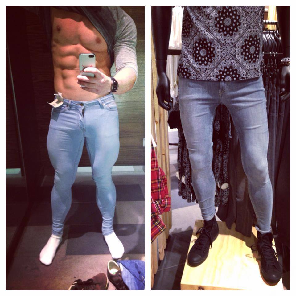 jackedmusclehead:  cameraphonemuscle:Ben Mudge I believe every guy in the world should