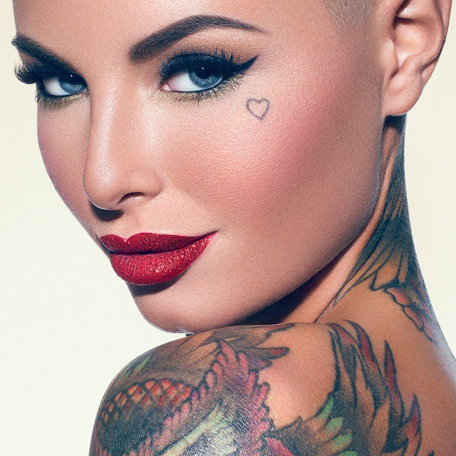 christymackfanpage:  Photo by: Eric Coleman.