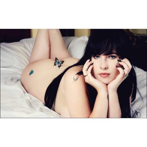 Porn Pics #babydoll #camgirl #dermals #tattoogirl #tattoos