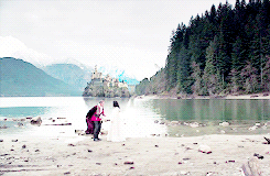   Snowing or Gremma  I fell in love with you on a troll bridge after you robbed me