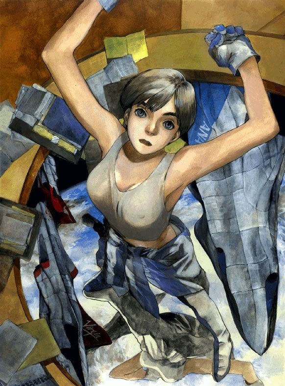 meetingtheequinox:   Tsuruta Kenji 