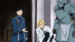 the12thprince:  Fullmetal Alchemist Brotherhood