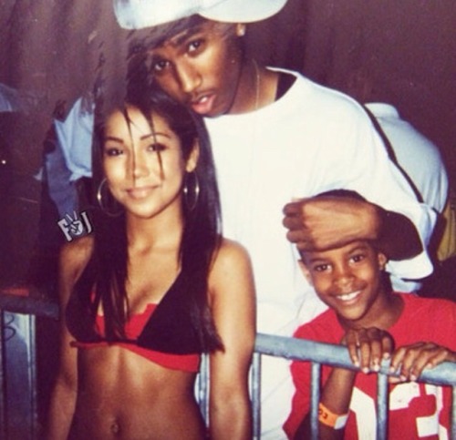 Tremaine and Jhené