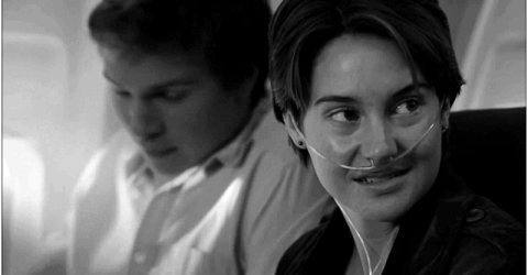falling-rainbow:  TFIOS &lt;3 
