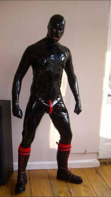 tight. black. shiny 18+ gay men only