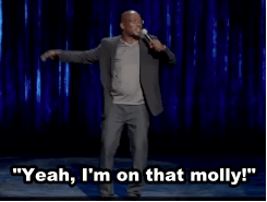 stand-up-comic-gifs:  This is from Hannibal Buress’ new special Live from Chicago,