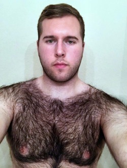 Hairy [Allover &Amp; Xtrem]
