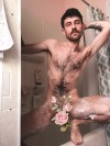 pricklydick:Pink bathroom nudez 