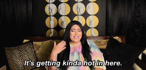 cocaineteas:  gvajardo:  cocaineteas:  May Favorites | gvajardo  OMG, yasss!Your gifs are always so good, thank you sis! 💋  Thank you, boo boo. I’m retired I no longer make gifs but since it’s for you dahling…!