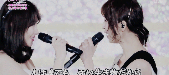 mochichan00: Kami7 graduates came back for Kojiharu’s graduation concert