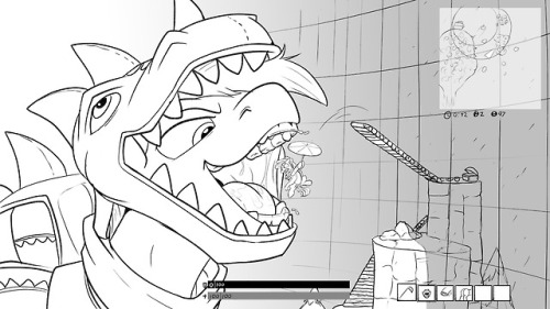 Some finished sketch commissions. More to come!For ArtisticFox, ArtisticFox, MrAquino, Hida, and Bla