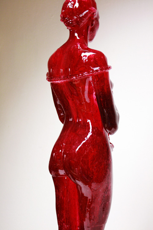 adreciclarte:  Cherry Laura, Preserved Sugar by Joseph Marr 