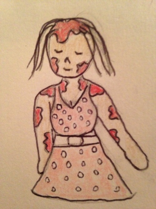 shitty-fallout-art:Oh boy I sure do love girls
