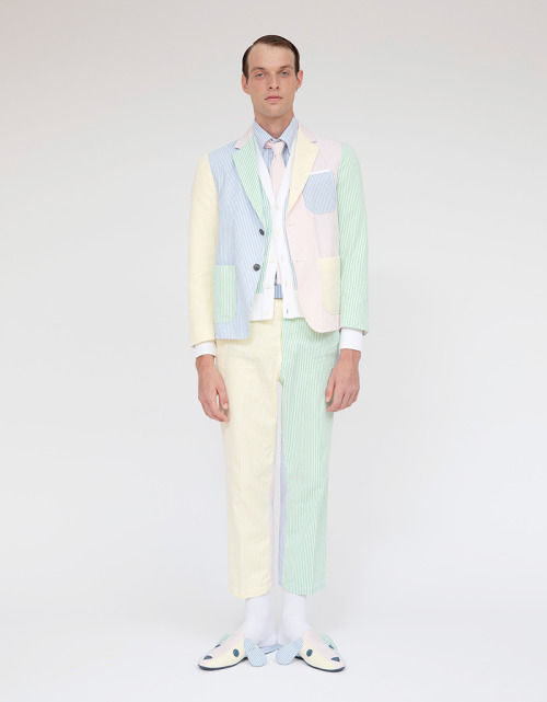 Lookbook - SS20 - Thom Browne____Arthur and Puff are everywhere …Facebook  |  Instagram  |  Twitter 