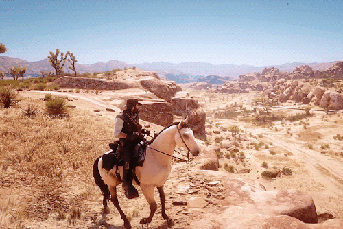 belgania: Riding around Red Dead Redemption 2 (4/?)