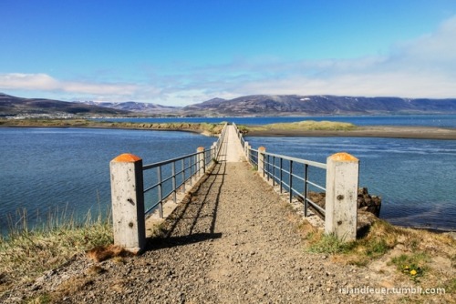 BridgesThere are many bridges in Iceland and more often they are single lanes.©islandfeuer | Al