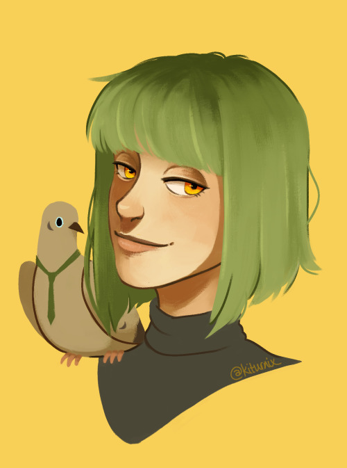 happy 10th hatoversary, everybirdie!!