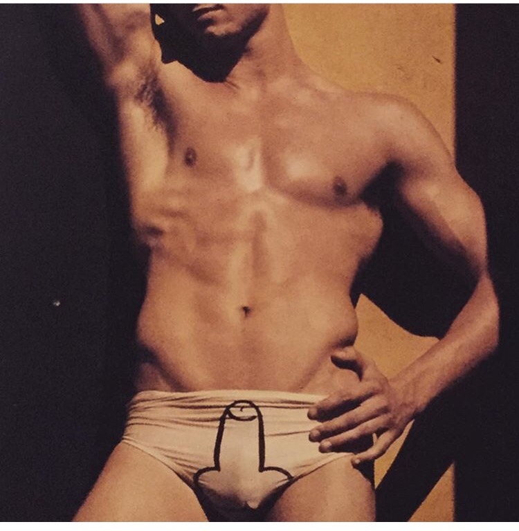 It felt less indecent