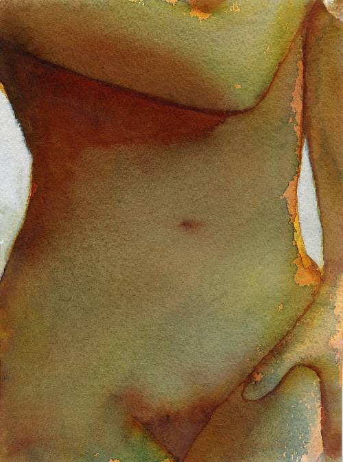 redlipstickresurrected: Graham Dean (British, b. 1951, Birkenhead, Merseyside, England) - Torso, 202