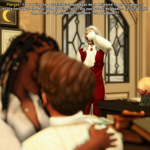 Previously On COTFChapter Four Edin - Previous // Next // Beginning