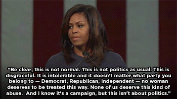 mediamattersforamerica:Both CNN and MSNBC aired Michelle Obama’s full speech, but