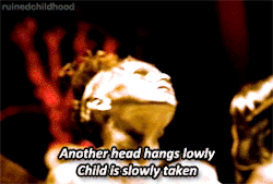 ruinedchildhood:Zombie by The Cranberries