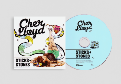 lloydsgod:  Cher Lloyd Sticks and Stones