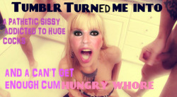 sissybitch7:  Sissy Bitch: http://sissybitch7.tumblr.com/💗Boys