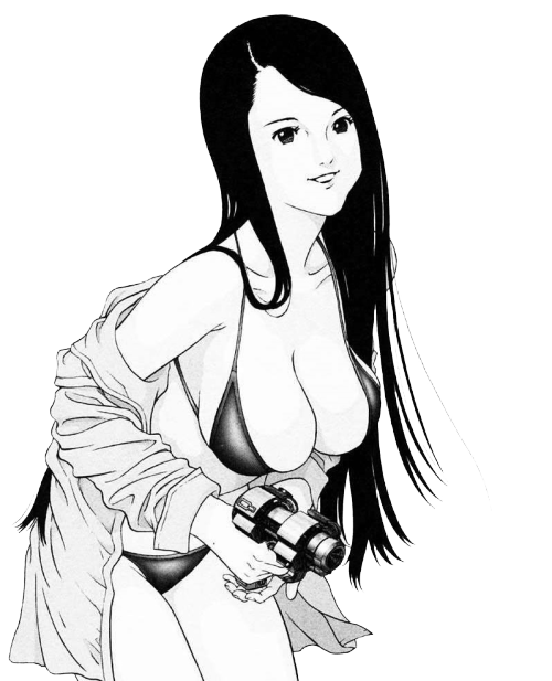 kvnai:Gantz transparent   