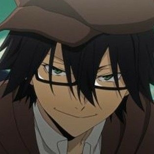 Bungo Stray Dogs - Ranpo Edogawa.
