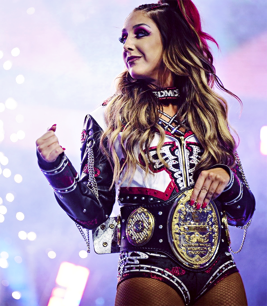 allelitewrestlings:BRITT BAKER AEW All Out | September 5, 2021 - Tumblr ...