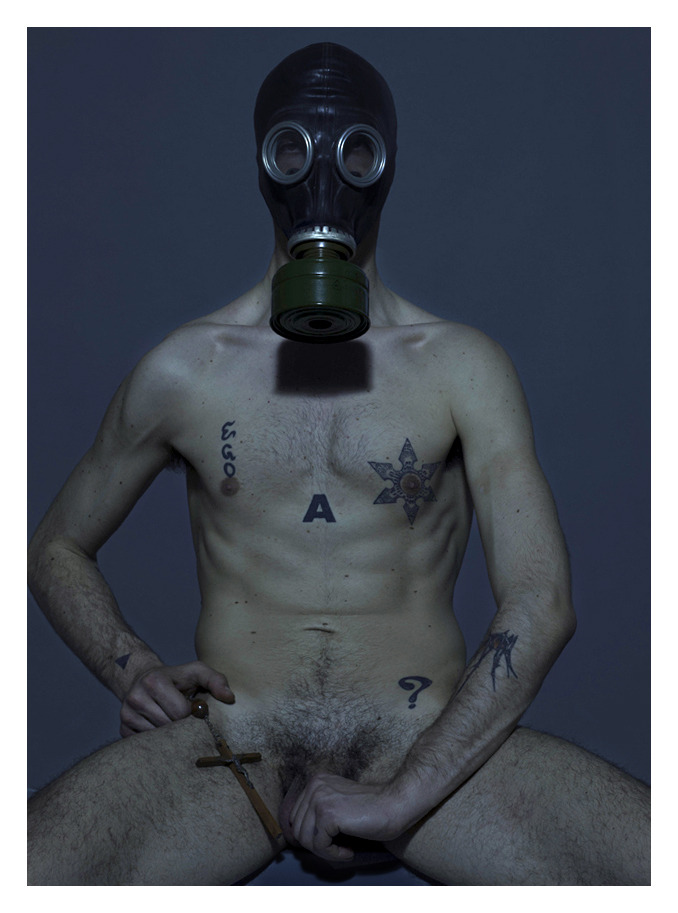 deathinthesea:  *Mustafa Sabbagh* - Elvis