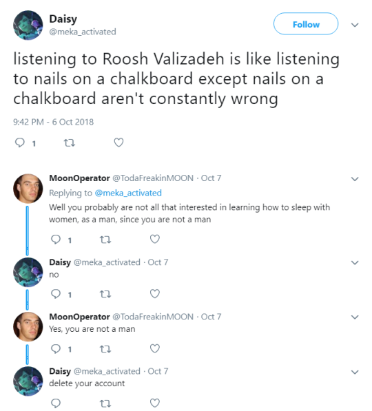 i guess he’s not /wrong/