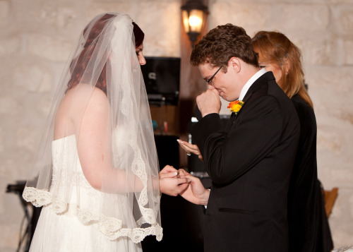 aggressivelytwerkinganderson:  Gavin: People cry at weddings.Ryan: Do they?Michael: [quietly] Yeah. …. 