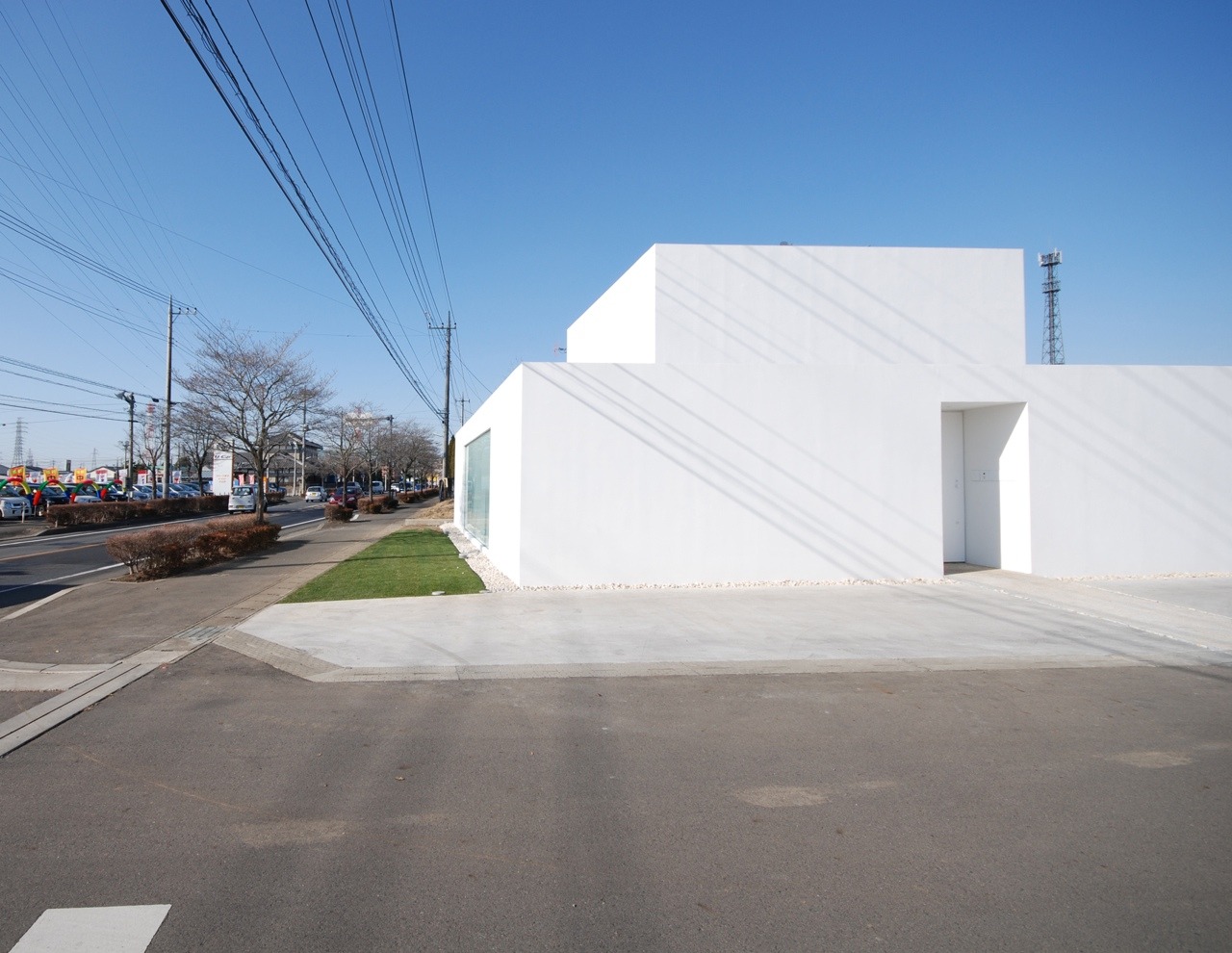 wellplanned-architecture:  Library House | Shinichi Ogawa &amp; Associates Japan,