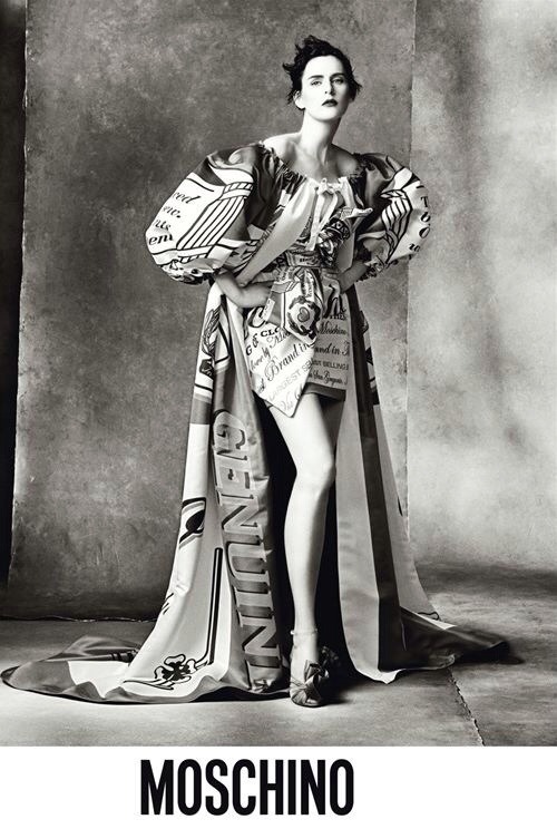 adventuresinwonderlandblblabla:  Incredible black and white Fall 14 campaign of Jeremy