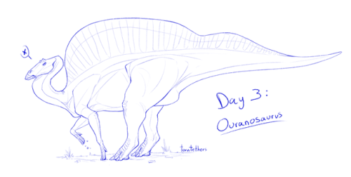 I forgot to post these, but here’s my incomplete attempt at last year’s Dinovember. Hope