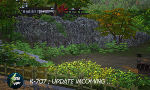 SUMMER K NEWS ! ( aka SUMMER OF UPDATES )Hello fellow simmers :)A long time we didn’t update o