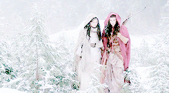  Frozen in time? Stuck in Storybrooke, Maine? That’s what you’re going with?