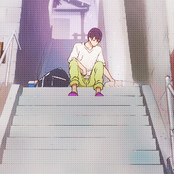 baejuu:  makoharu + cats       