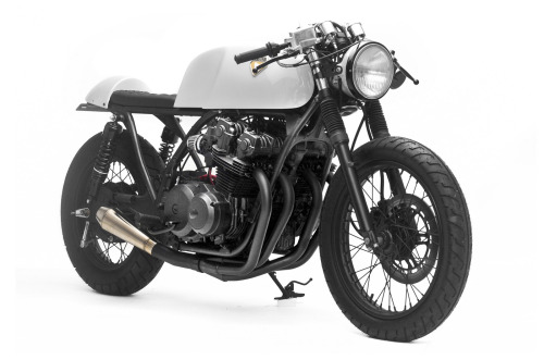 caferacerbursa:  Steel Bent Customs Tux  adult photos