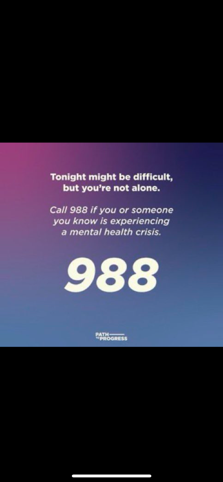 I’m So Sorry For All The Americans Right Now, This Is Scary Time. Remember To Stay Safe And That You