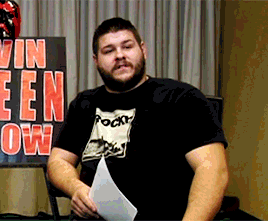 Porn photo mithen-gifs-wrestling:  In which Kevin Steen’s