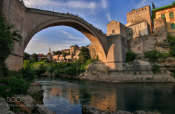 socialfoto:Mostar by kucerkamilan #SocialFoto