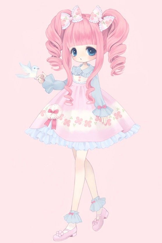Miss Creepy Cutie