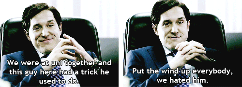 loudest-subtext-in-television:  darlingbenny: the progression of sherlock holmes